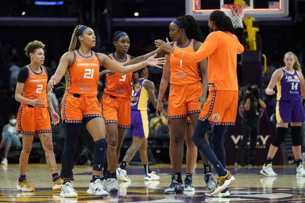 Beyond the Buzzer: Celebrating the WNBA's Stellar Talent
