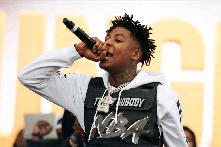 Rise To Stardom: NBA YoungBoy's Journey In The Music Industry