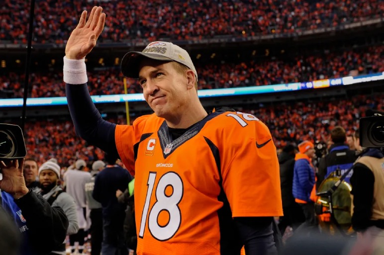 Super Bowl XLI: Manning's First Taste of Championship Glory
