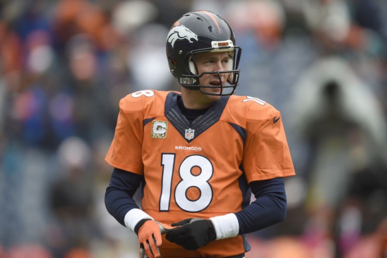 Off-Field Contributions: Manning's Philanthropic Efforts
