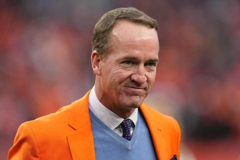 How Old Was Peyton Manning When He Retired