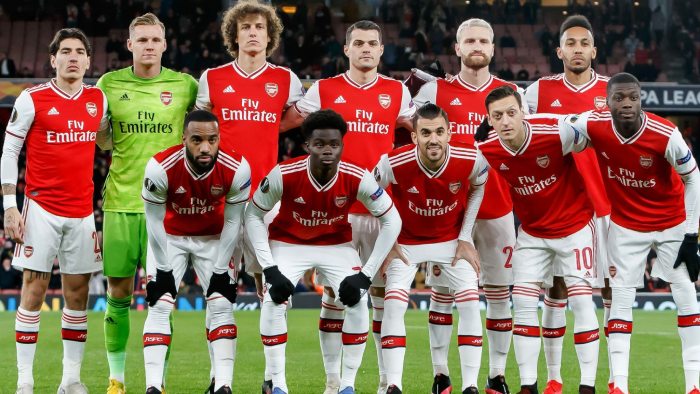 Information About The Arsenal Team