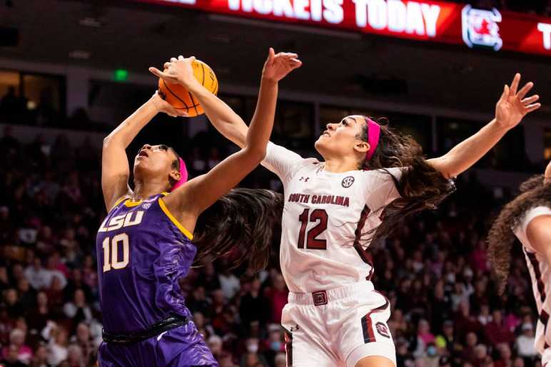 Interesting Facts About The Gamecocks Women's Basketball Match