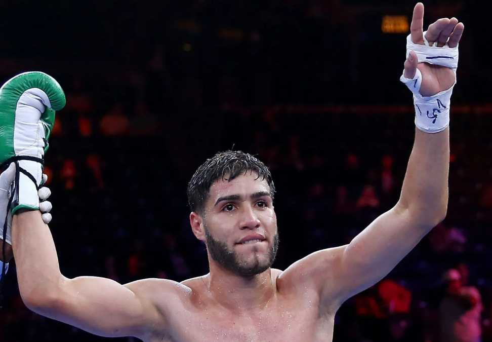 The Story Of Prichard Colon