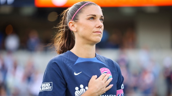 Alex Morgan