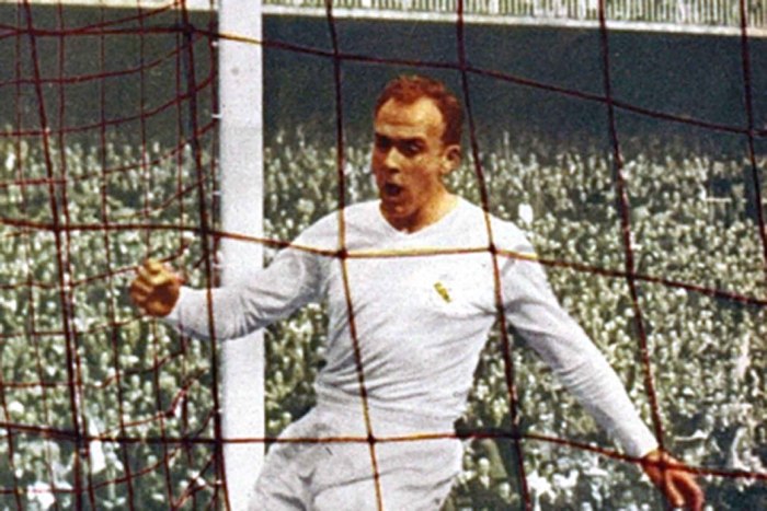  Alfredo Di Stefano