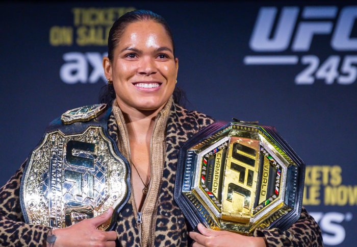 Amanda Nunes