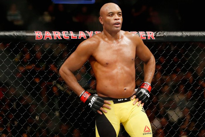 Anderson Silva