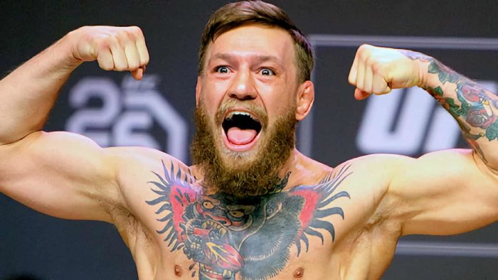 Conor McGregor