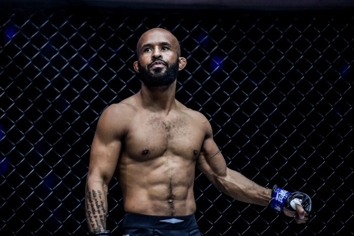 Demetrious Johnson