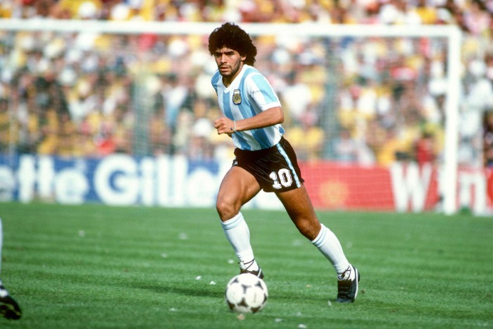 Diego Maradona