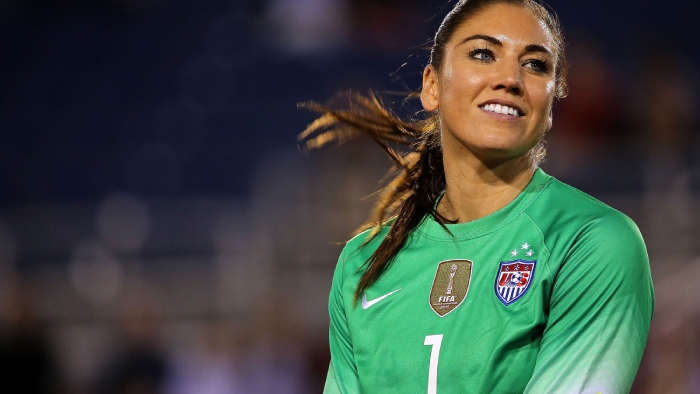 Hope Solo