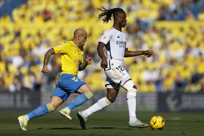 Injury News Regarding Real Madrid Vs Ud Las Palmas Lineups