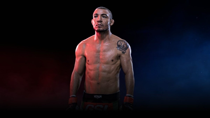 Jose Aldo