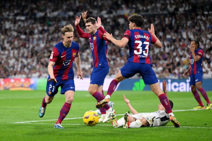 Real Madrid Penalty (Real Madrid 1-1 Barcelona)