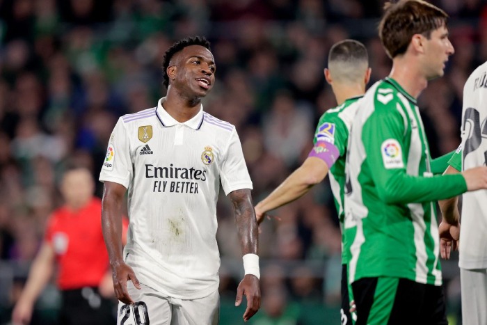 Real Madrid Vs Real Betis Score Prediction