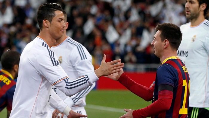 Ronaldo Is A More Complete Player Contrasted To Messi