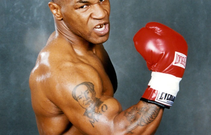 Tyson Mike