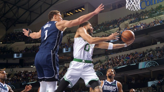 Where Can You See The Mavs Vs Celtics?