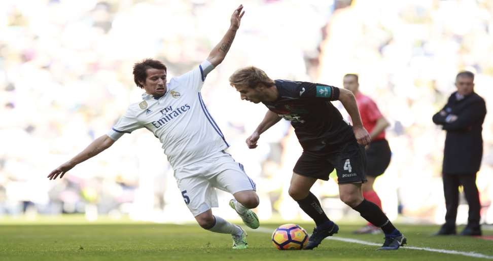 Granada Cf vs Real Madrid Lineups