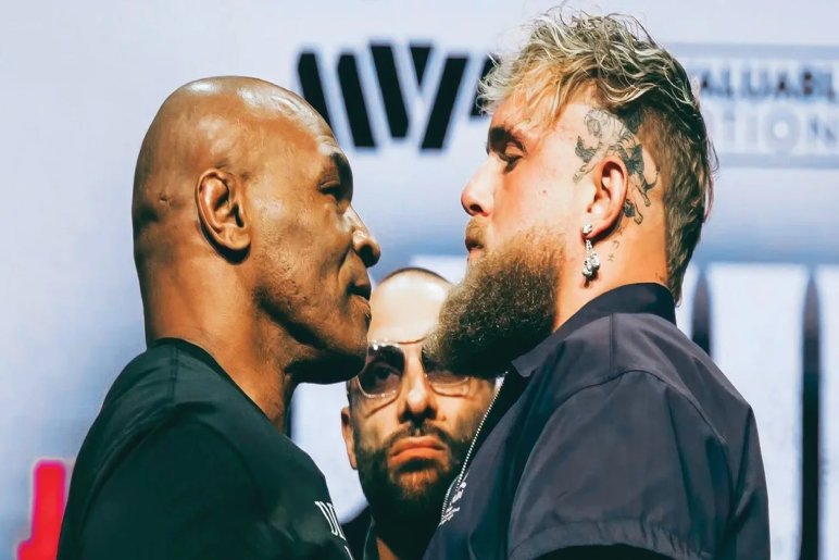 Where Will Mike Tyson Versus Jake Paul Battle Occur? 