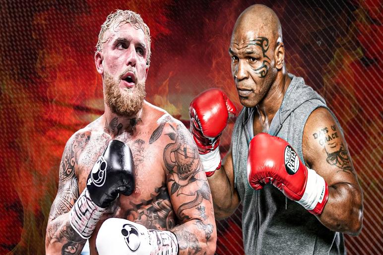 What's In Store From Mike Tyson Versus Jake Paul Battle? 