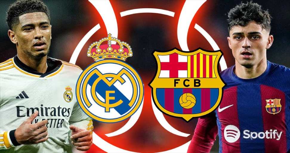 If you are interested in the match of FC Barcelona vs Real Madrid and want to know the answer to the question that asks Real Madrid Vs Barcelona 2024, then you have come to the right place.