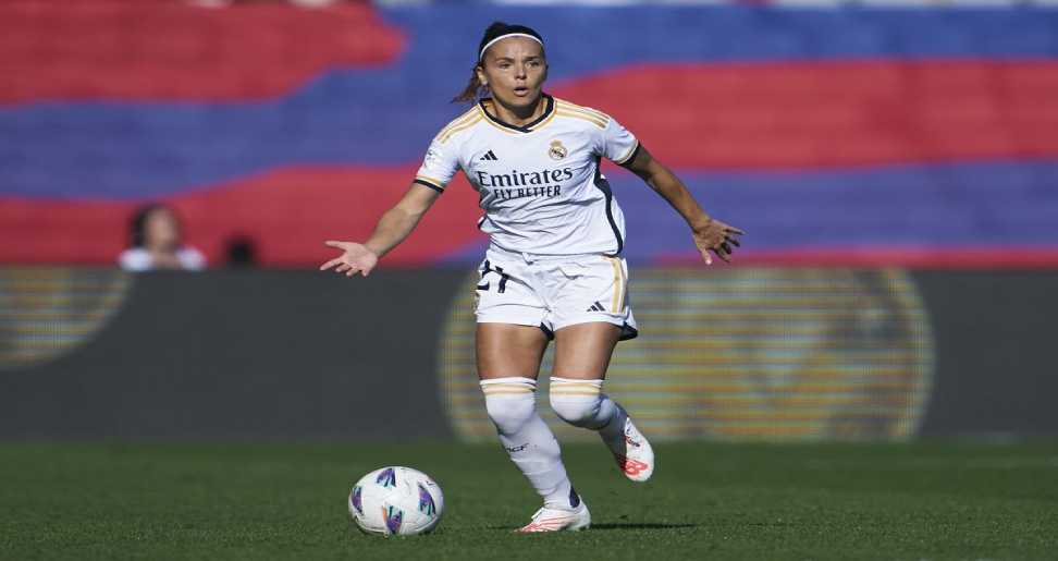 fc barcelona femení vs real madrid femenino lineups 