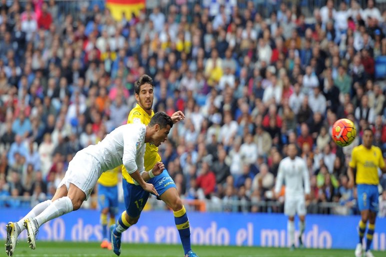 Ud Las Palmas Vs Real Madrid lineups