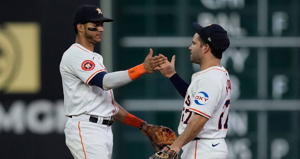 Astros Schedule