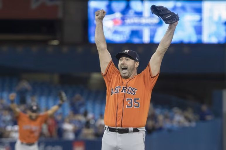 Astros schedule