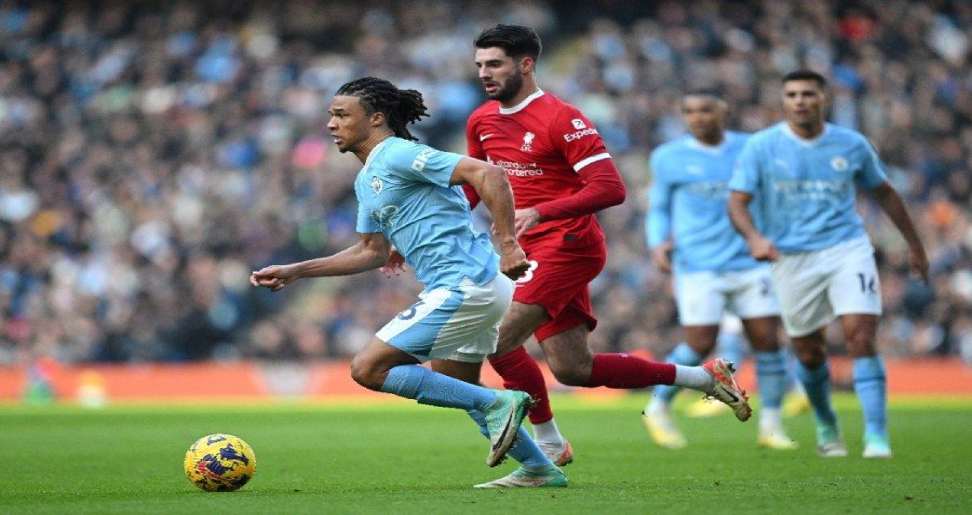 Liverpool F.C. Vs Man City Lineups