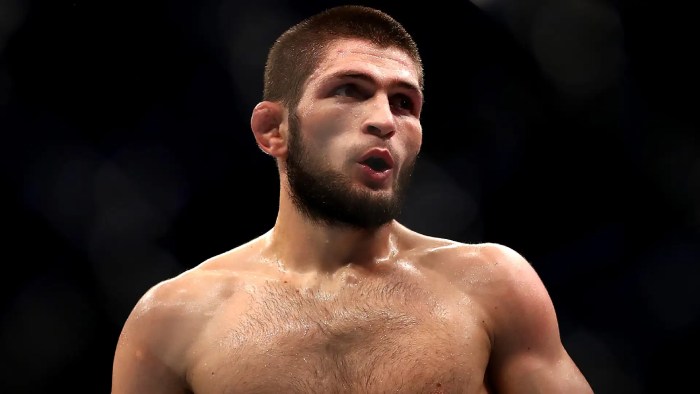 Khabib Nurmagomedov