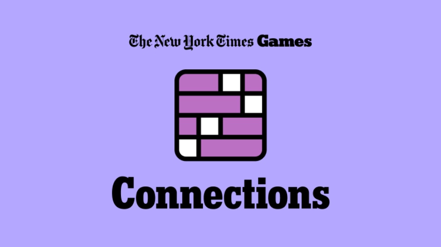 Nytimes Connections