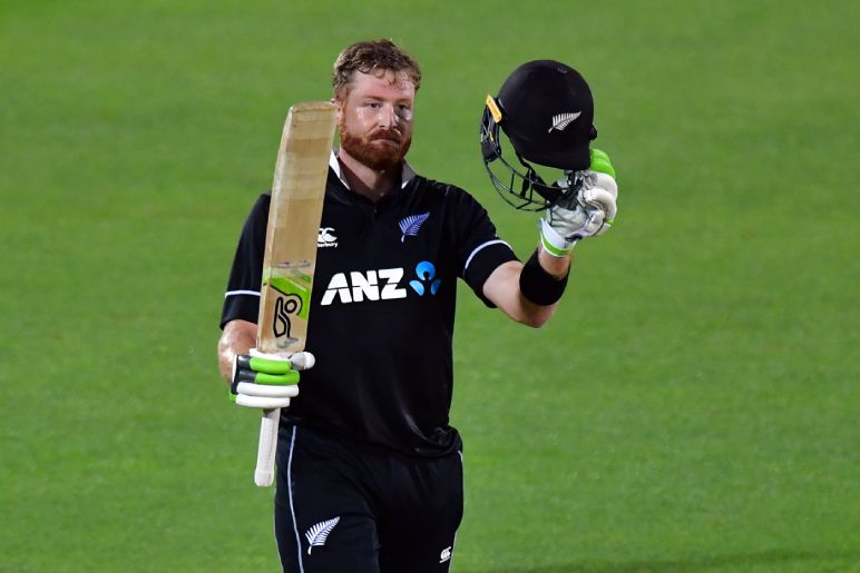 Martin Guptill: Against South Africa In The Year 2012 - 127 Meters In Length 