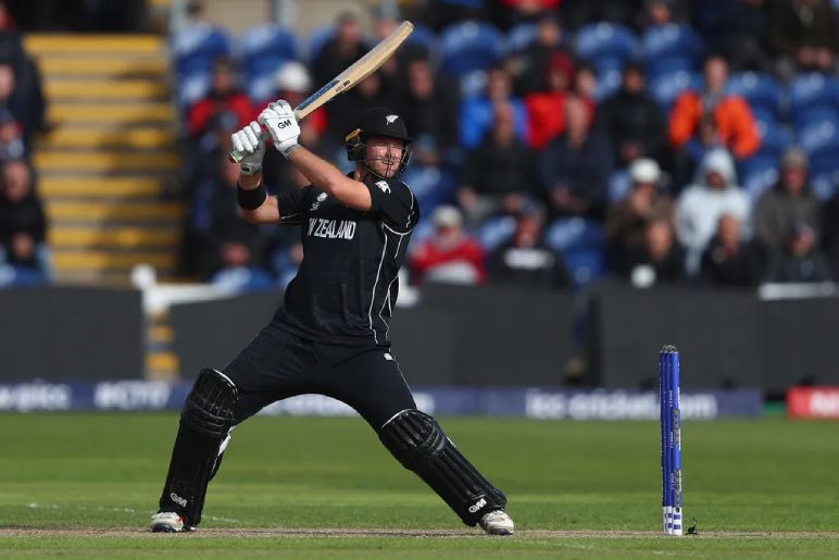 Corey Anderson: Against India In The Year 2014 - 122 Meters Long 