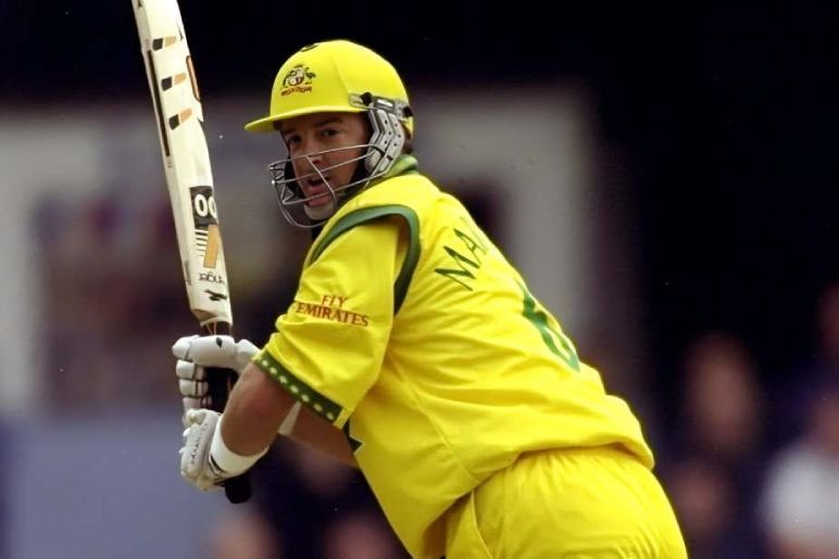 Mark Waugh: Against New Zealand In The Year 1997 - 122 Meters Long 