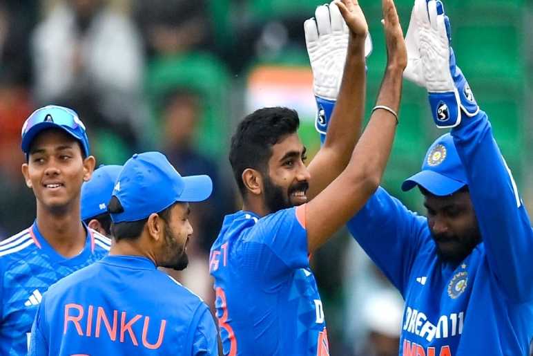 Record Of Ireland Cricket Team Vs India National Cricket Team Match Scorecard