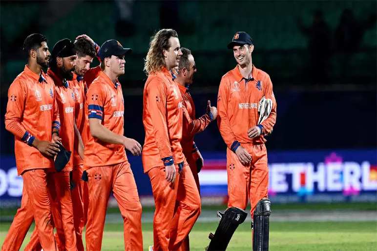 Netherlands National Cricket Team Vs South Africa National Cricket Team Match Scorecard And High Points