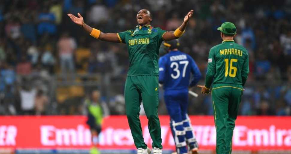 South Africa National Cricket Team Vs England Cricket Team Match Scorecard