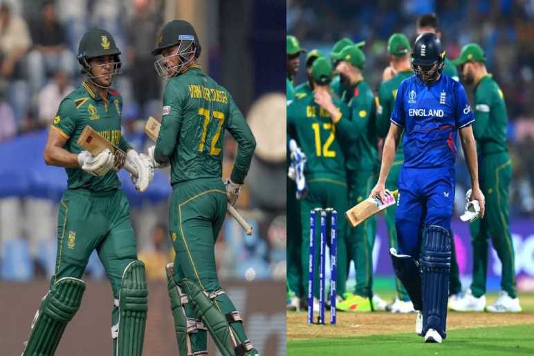 Impacts On The South Africa National Cricket Team Vs England Cricket Team Match Scorecard