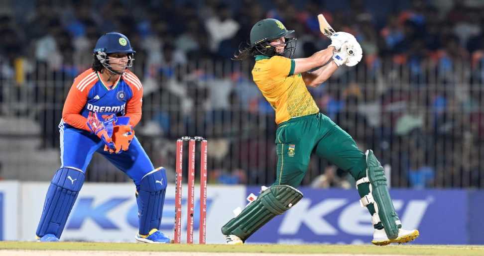 South Africa Women Vs India Women