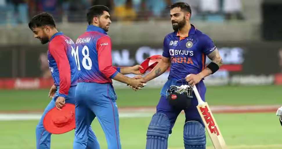 India National Cricket Team Vs Afghanistan National Cricket Team Match Scorecard