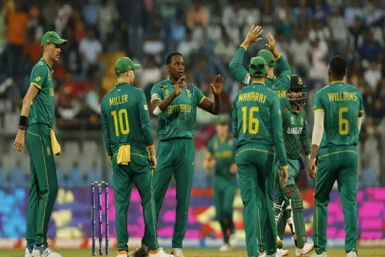 How The Proteas Bounced Back To Score The Winning Goal Of The SA vs Ban Game?