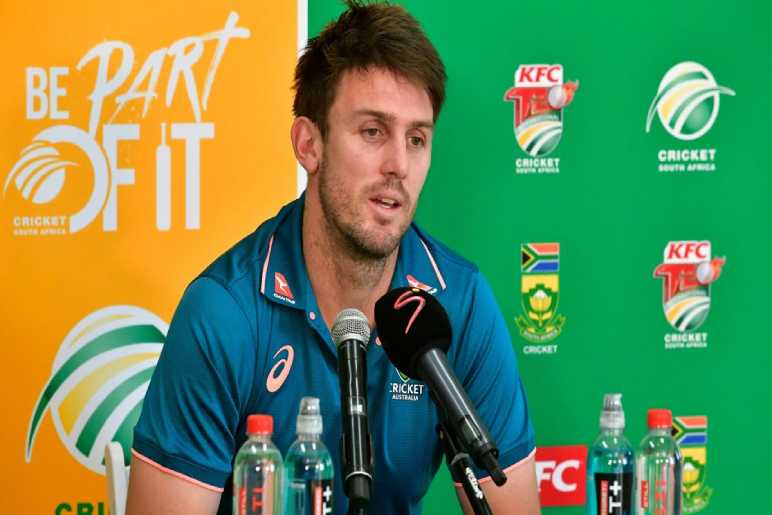 Mitchell Marsh: 