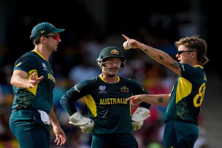 Australian Men’s Cricket Team Vs England Cricket Team Match Scorecard: Highlights