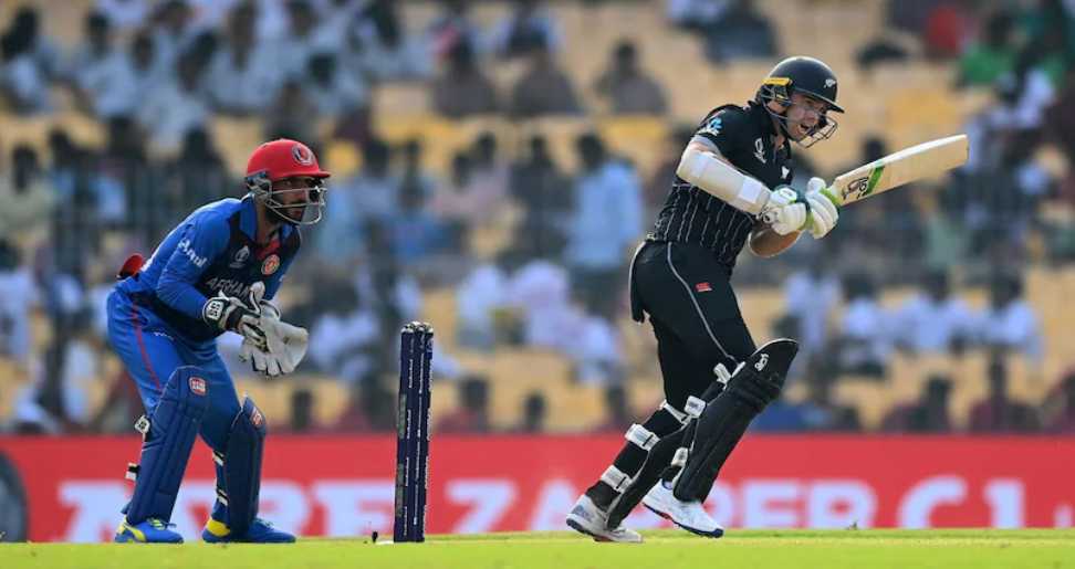 Afghanistan National Cricket Team Vs New Zealand National Cricket Team Match Scorecard