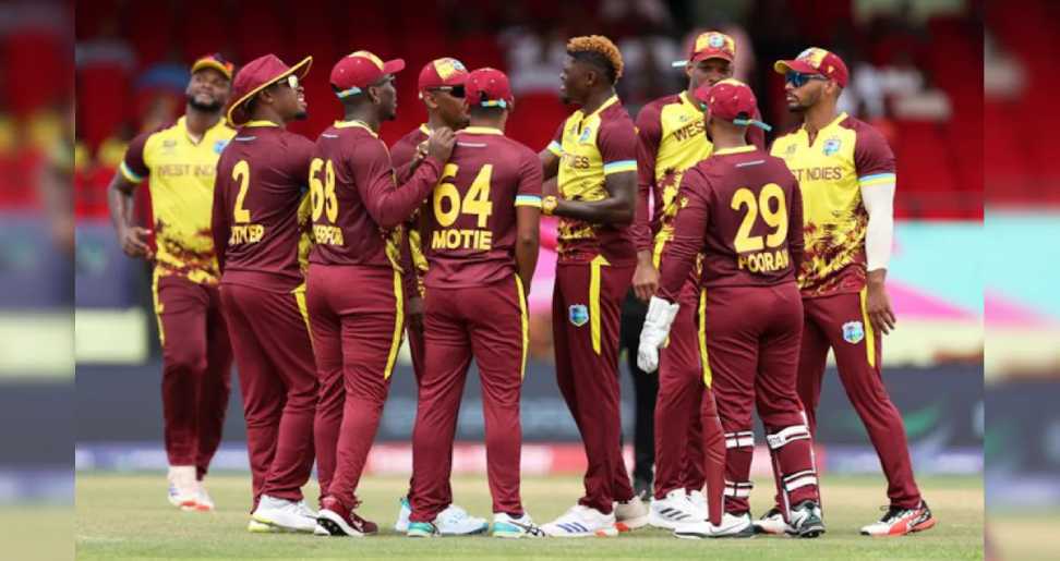 West Indies Cricket Team Vs New Zealand National Cricket Team Match Scorecard