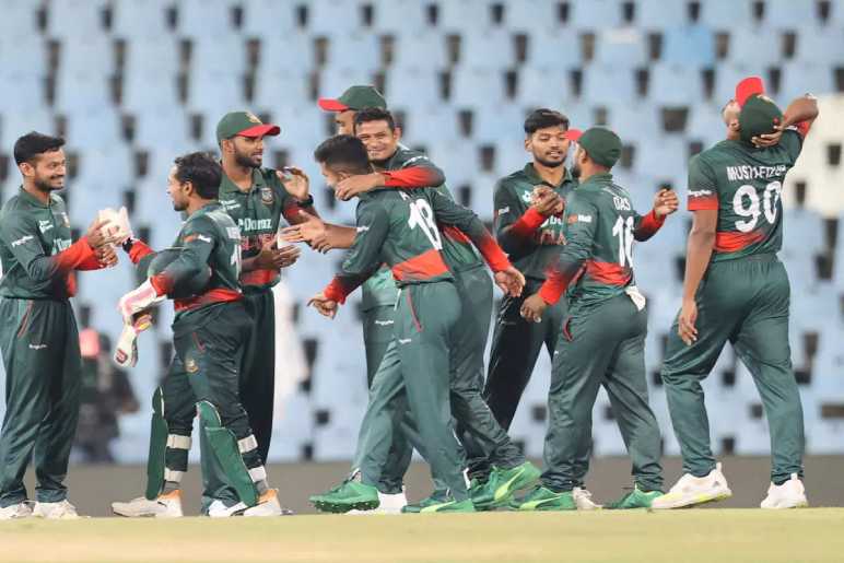 Head-to-head Matches Between South Africa Cricket Team And Bangladesh Cricket Team