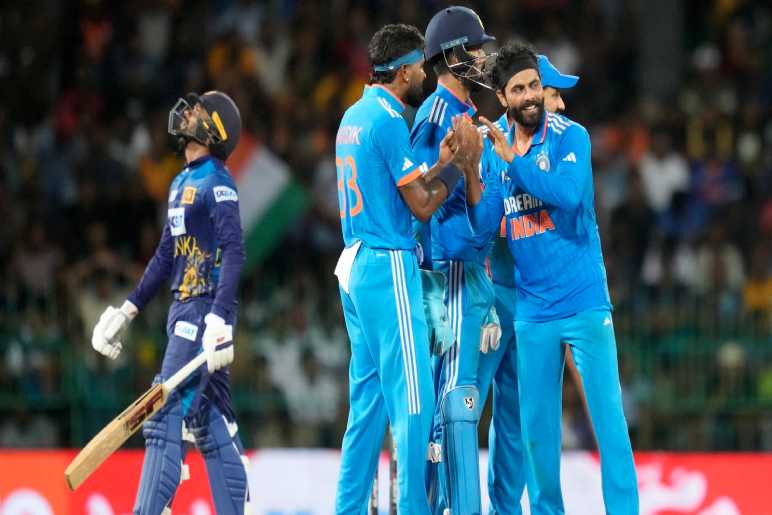 Sri Lanka National Cricket Team Vs India National Cricket Team Match Scorecard And Squad